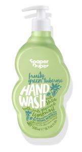 FRUITY GREEN TUBEROSE HAND WASH 500ML